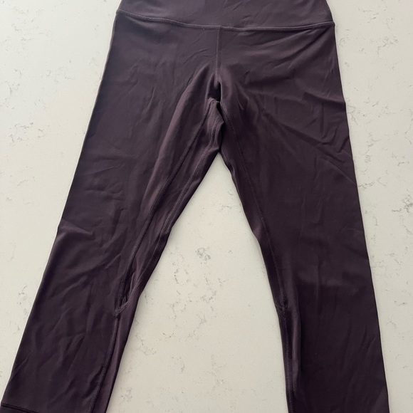 Lululemon Align Crop Leggings - Picture 3 of 3